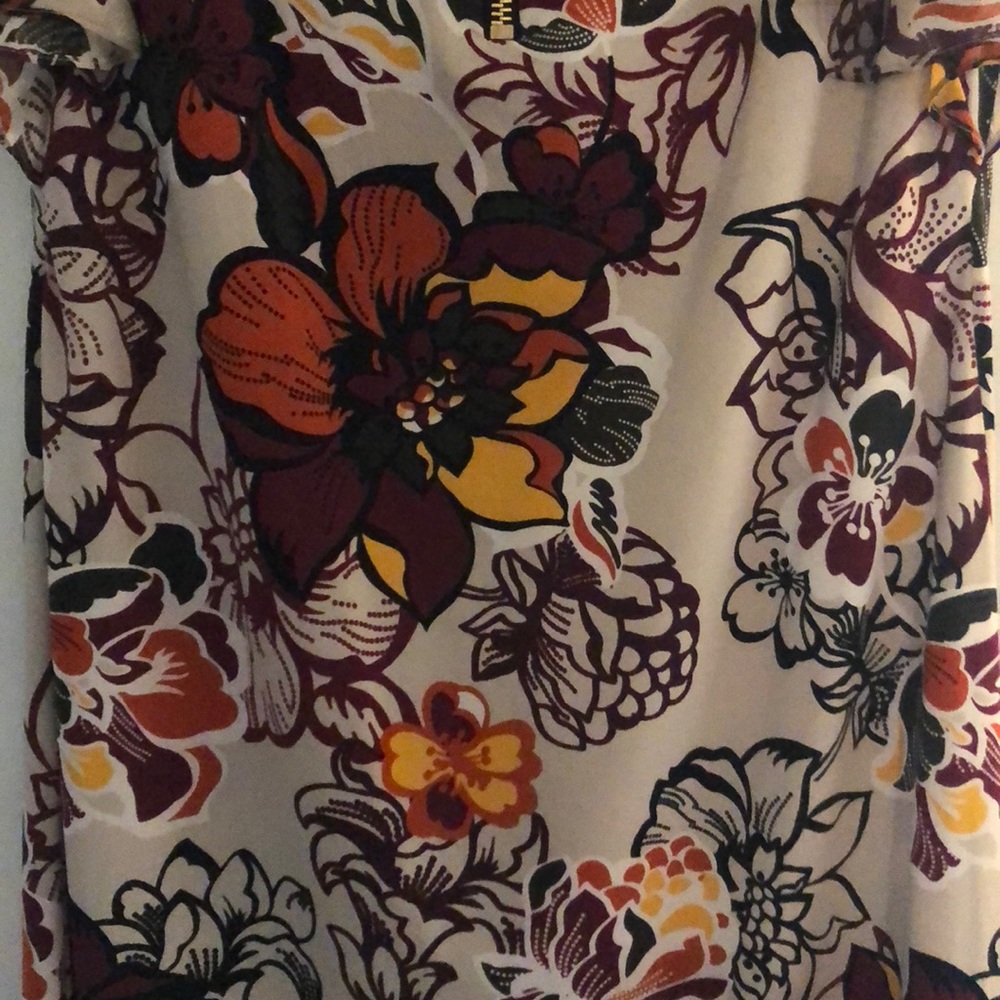 Multicolor Mini Dress - Picture 3 of 3